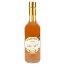 Load image into Gallery viewer, Ginger Cordial - 500ml Glass Bottle