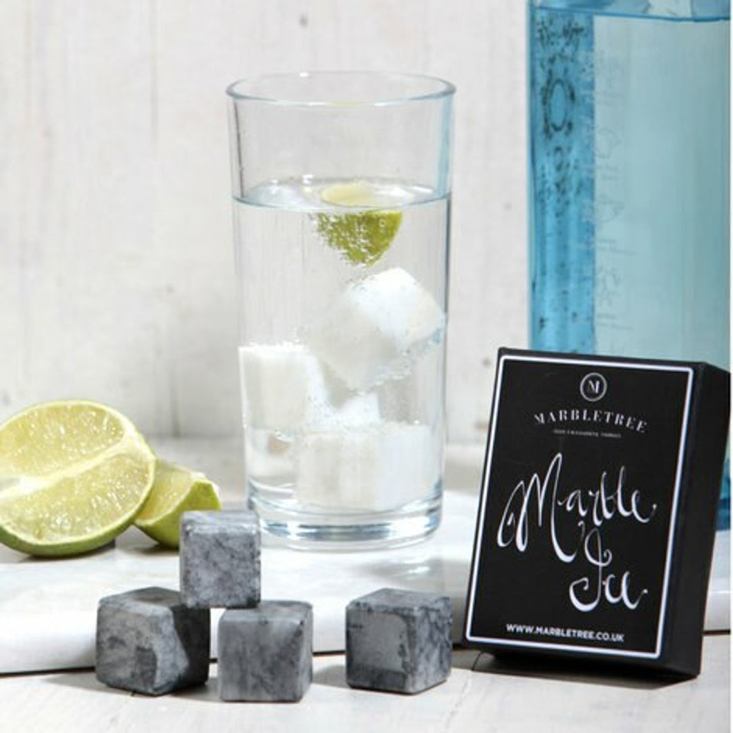 Marble ice