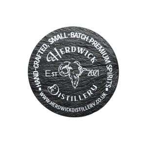 Herdwick Distillery Coaster