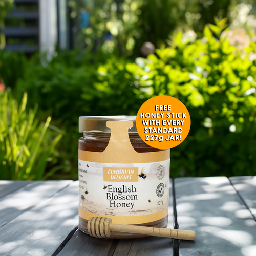 English Blossom Honey