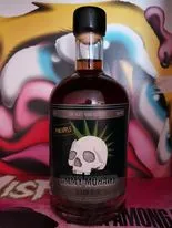 Jimmy Mohawk Pineapple Dark Rum 5cl