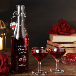 Lakeland Cherry Vodka Liqueur