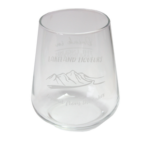 Liqueur Rocks Glass