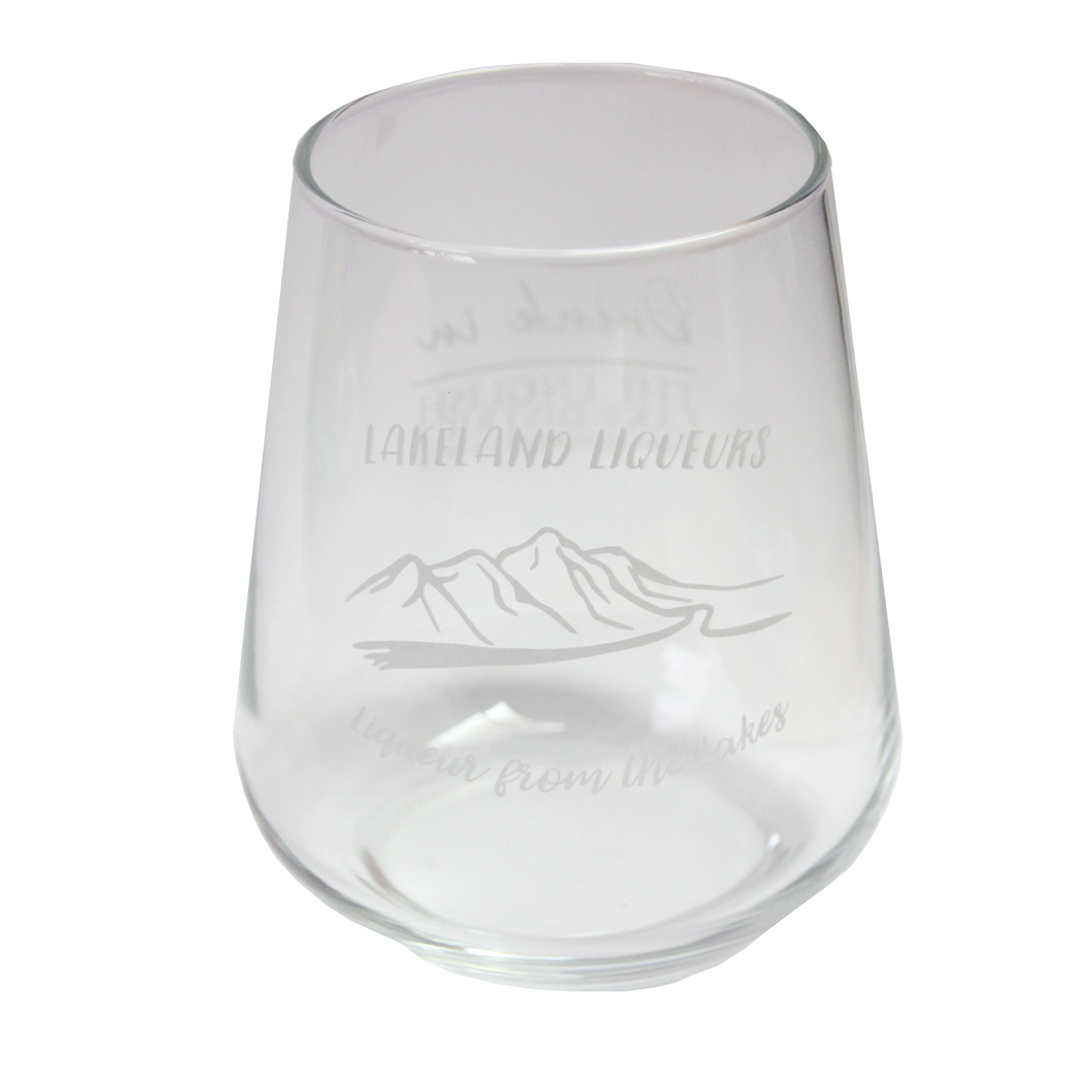 Liqueur Rocks Glass