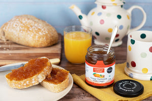 Orange Marmalade with Ginger