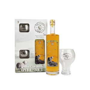 Herdwick Distillery Yan Gin & Glass gift set