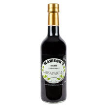Load image into Gallery viewer, Sarsaparilla Cordial - 500ml Glass Bottle