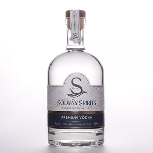 Solway Spirits Premium Vodka 5cl
