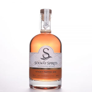 Solway Sticky Toffee Gin