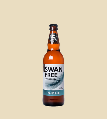 Swan Pale Ale Free (Low Alcohol)