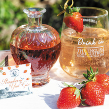 Load image into Gallery viewer, Strawberry Yan Gin by Herdwick Distillery