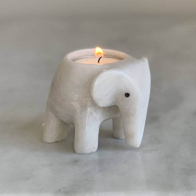 Elephant Tea Lights