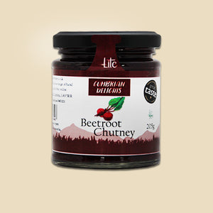 Beetroot  Chutney