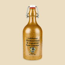 Load image into Gallery viewer, Lakeland Blackcurrant &amp; Liquorice Rum Liqueur