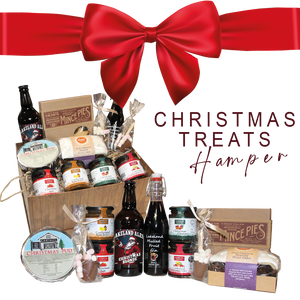 Christmas Treats Basket