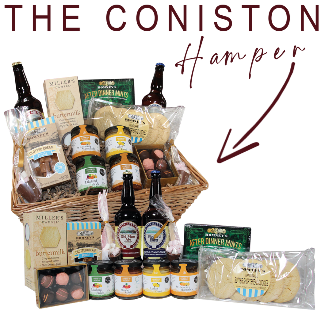 The Coniston Hamper