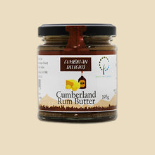 Load image into Gallery viewer, Cumberland Rum Butter