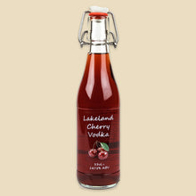 Load image into Gallery viewer, Lakeland Cherry Vodka Liqueur
