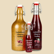 Load image into Gallery viewer, Lakeland Cherry Vodka Liqueur