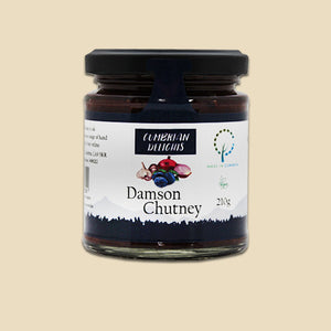 Damson Chutney