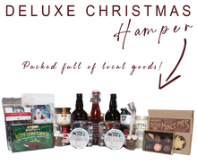 Load image into Gallery viewer, Deluxe Christmas Hamper