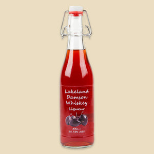 Lakeland Damson Whisky Liqueur