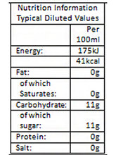 Load image into Gallery viewer, Dandelion &amp; Burdock Cordial - 500ml Glass Bottle