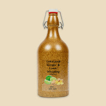 Load image into Gallery viewer, Lakeland Ginger &amp; Lime Whisky Liqueur