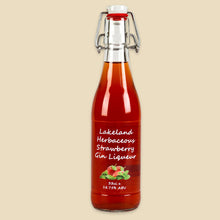 Load image into Gallery viewer, Lakeland Herbaceous Strawberry Gin Liqueur