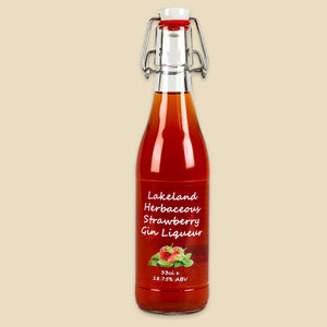 Lakeland Herbaceous Strawberry Gin Liqueur