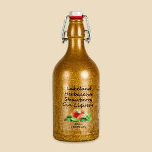 Lakeland Herbaceous Strawberry Gin Liqueur