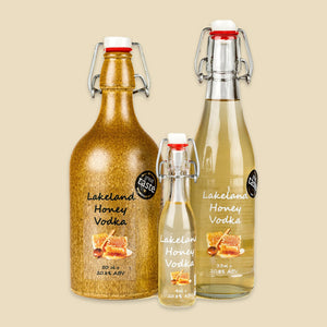 Lakeland Honey Vodka Liqueur