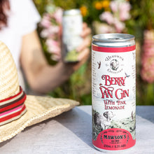 Load image into Gallery viewer, Berry Gin and Pink Lemonade Can