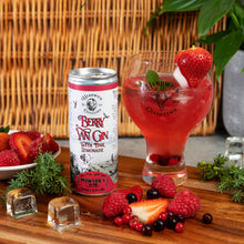 Load image into Gallery viewer, Berry Gin and Pink Lemonade Can