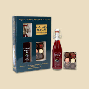 Liqueurs & Truffle Gift Set