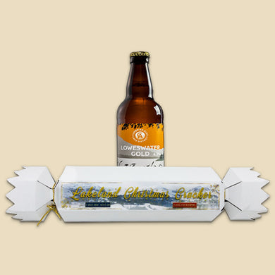 Lakeland Christmas Beer Crackers