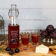 Load image into Gallery viewer, Lakeland Damson Whisky Liqueur