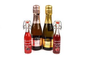 Little Prosecco Tray