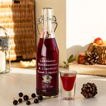 Load image into Gallery viewer, Lakeland Artisan - Lakeland Liqueurs -Blackcurrant &amp; Liquorice Rum Liqueur