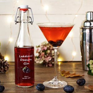Lakeland Artisan - Lakeland Liqueurs - Damson Gin Liqueur