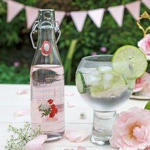 Load image into Gallery viewer, Lakeland Artisan - Elderflower &amp; Rose Petal Gin Liqueur