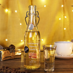 Lakeland Artisan - Lakeland Liqueurs - Honey Vodka Liqueur