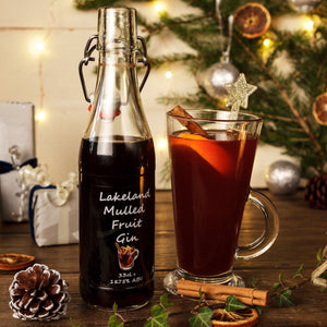 Lakeland Artisan - Lakeland Liqueurs - Mulled Fruit Gin Liqueur