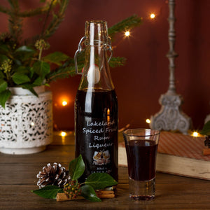 Lakeland Artisan - Lakeland Liqueurs - Spiced Fruit Rum Liqueur