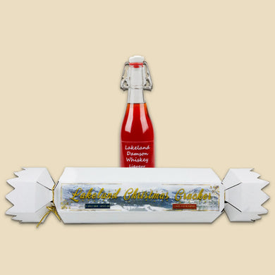 Lakeland Liqueur Christmas Crackers