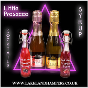 Little Prosecco Tray