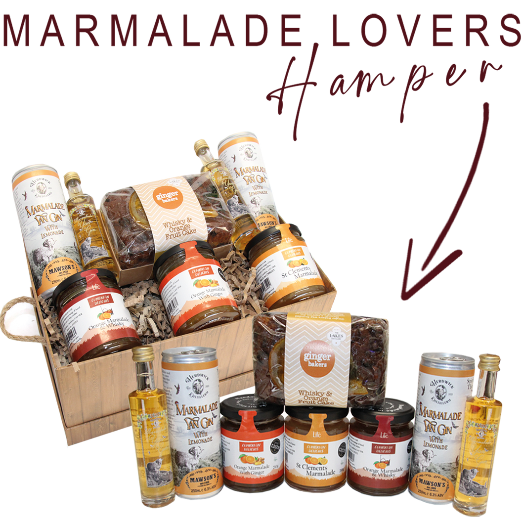 Marmalade Lovers Hamper