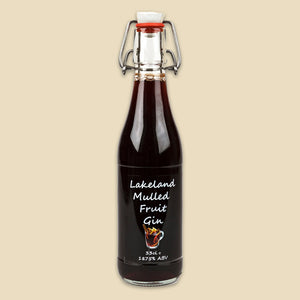 Lakeland Mulled Fruit Gin Liqueur