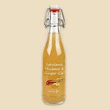 Load image into Gallery viewer, Lakeland Rhubarb &amp; Ginger Gin Liqueur
