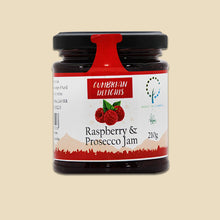 Load image into Gallery viewer, Raspberry &amp; Prosecco Jam